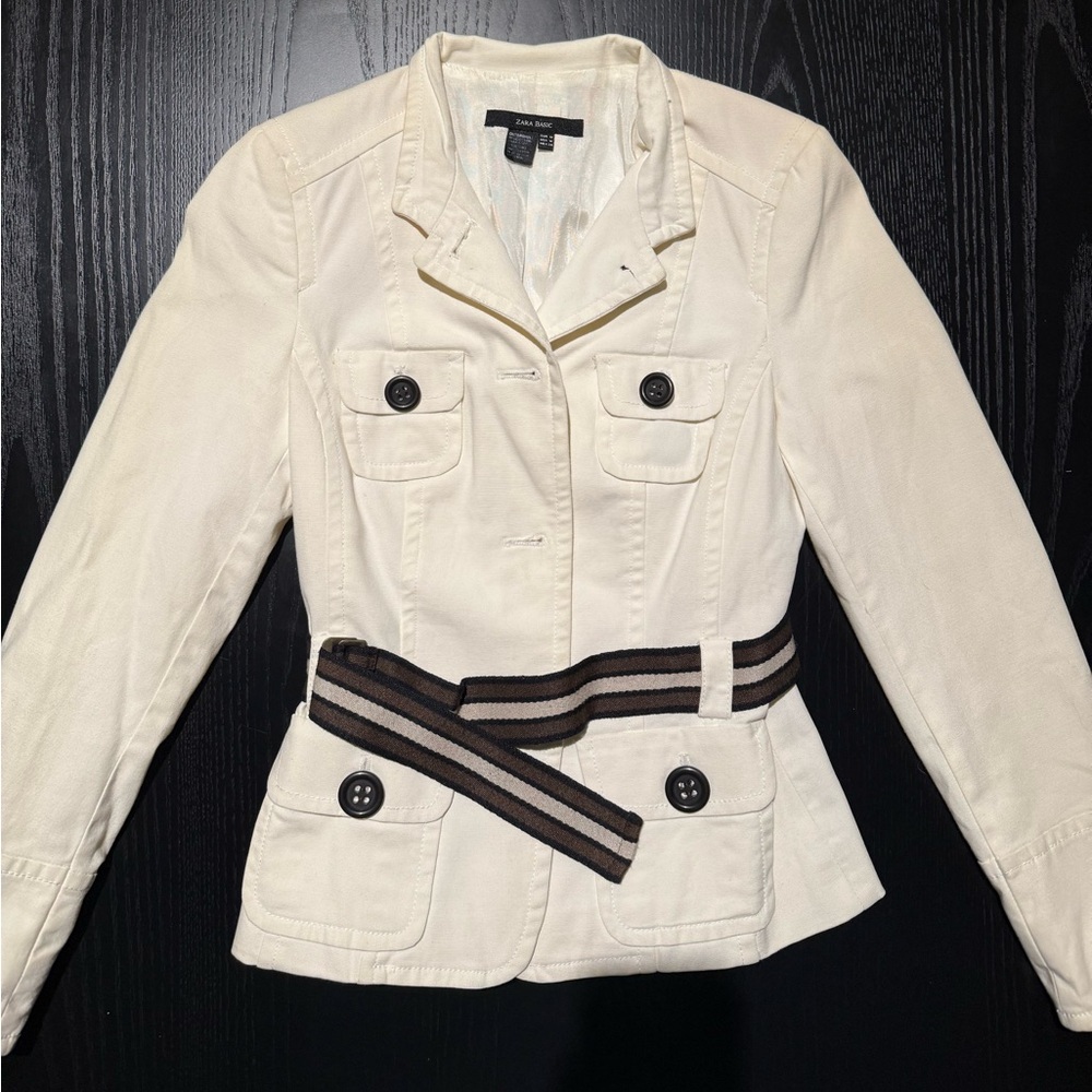 Zara woman jacket